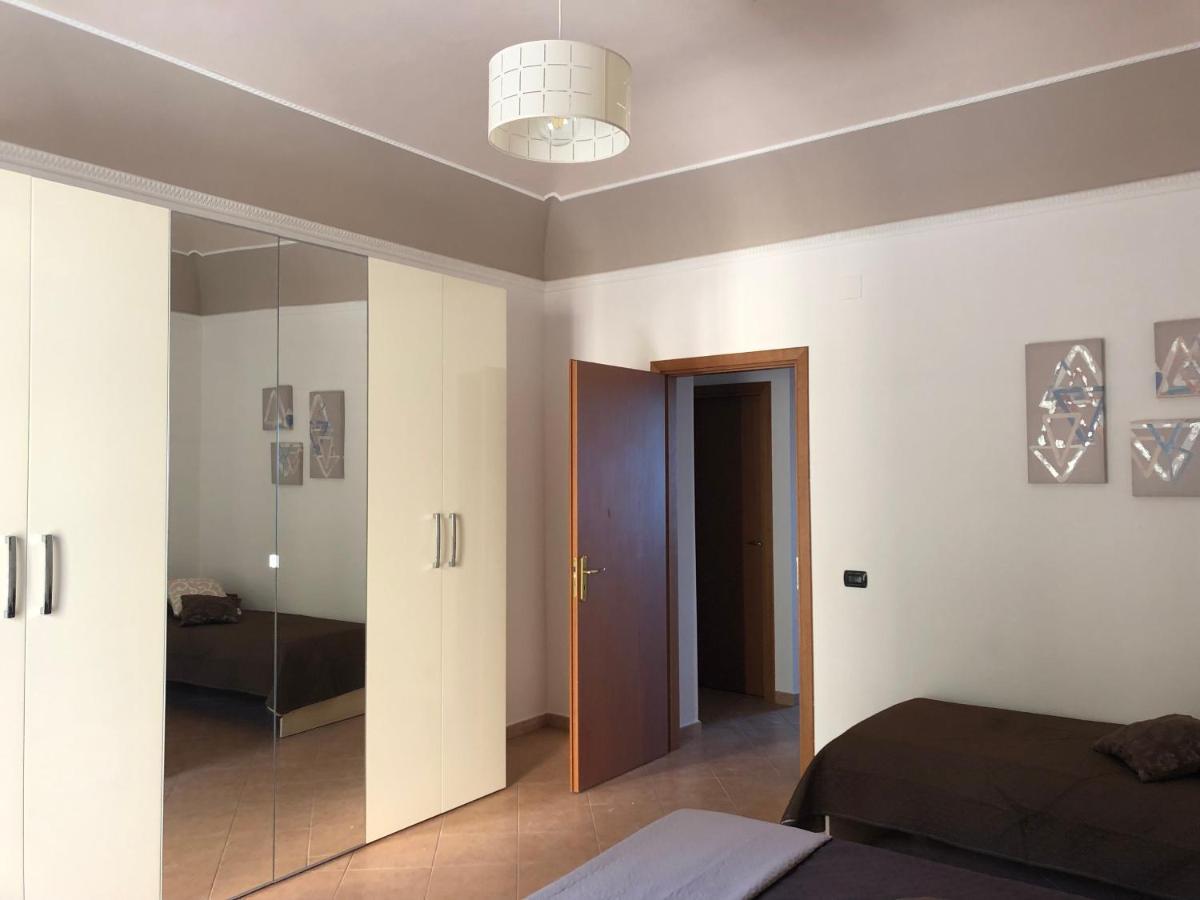 La Casa Sulla Scogliera Apartment Cefalu Exterior photo