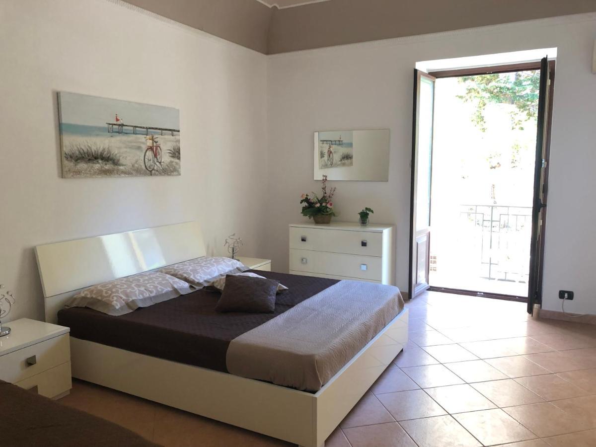 La Casa Sulla Scogliera Apartment Cefalu Exterior photo