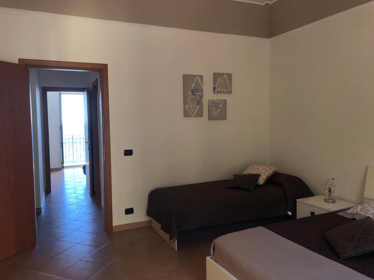 La Casa Sulla Scogliera Apartment Cefalu Exterior photo