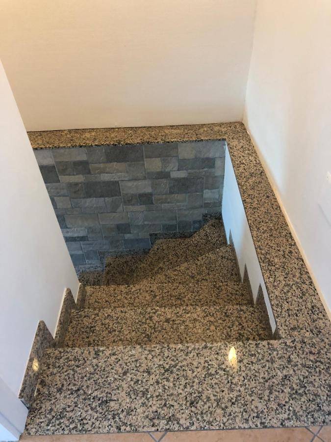 La Casa Sulla Scogliera Apartment Cefalu Exterior photo