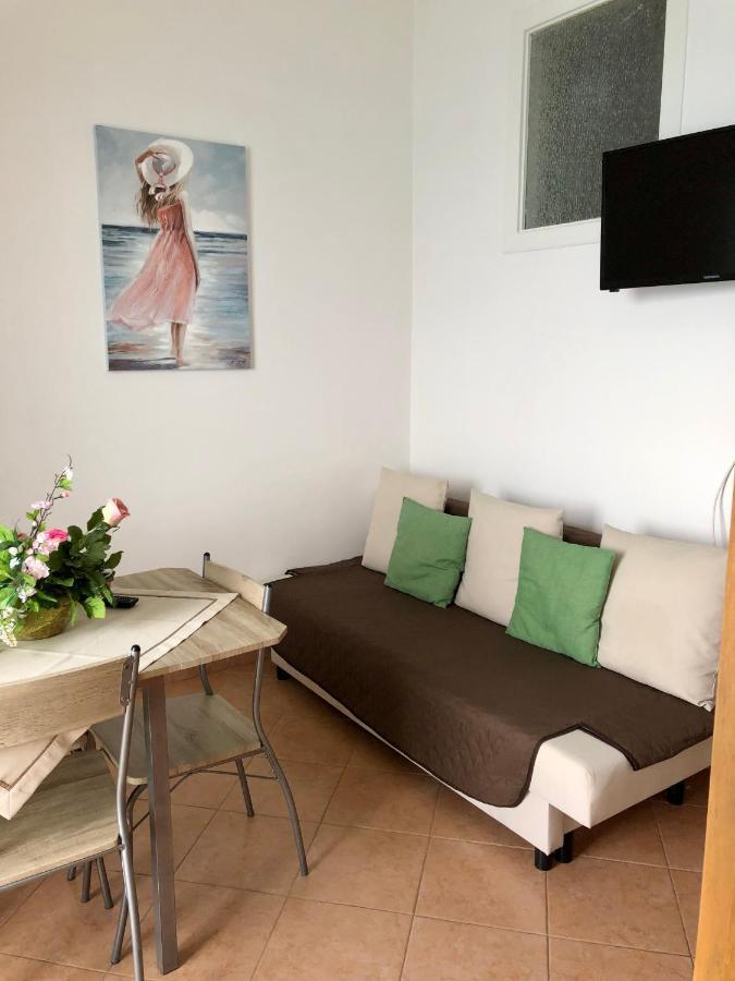 La Casa Sulla Scogliera Apartment Cefalu Exterior photo