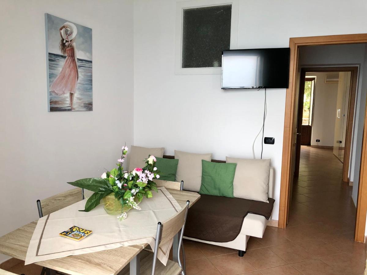 La Casa Sulla Scogliera Apartment Cefalu Exterior photo