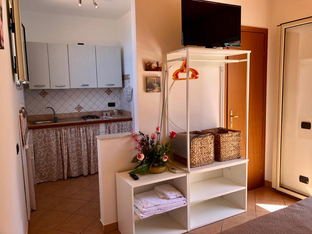 La Casa Sulla Scogliera Apartment Cefalu Exterior photo